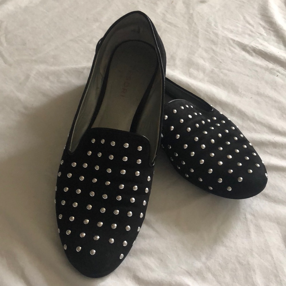 Teori Flats, Black 9W
